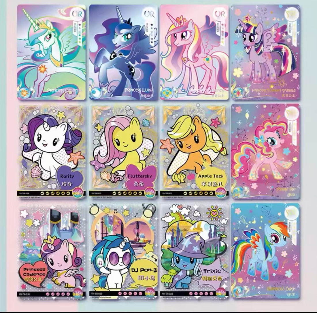 Kayou My Little Pony Rainbow Vol.2
