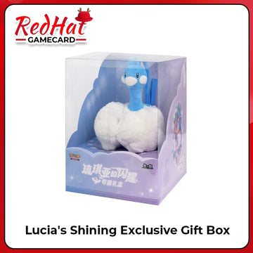 Lucia's Shining Exclusive Gift Box
