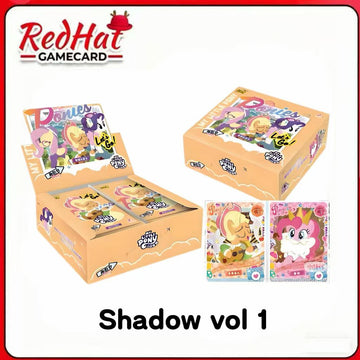 Kayou My Little Pony Trick Shadow Vol1