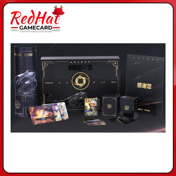 LOL Riftbound World Championship Limited Edition Gift Box