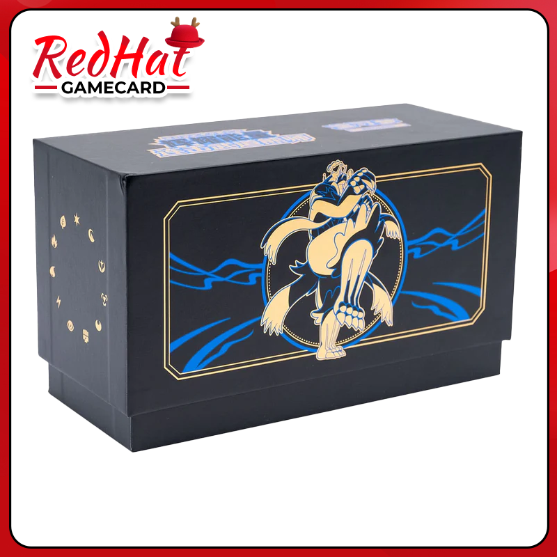 Pokemon Box - Radiant Energy Flowing Urshifu